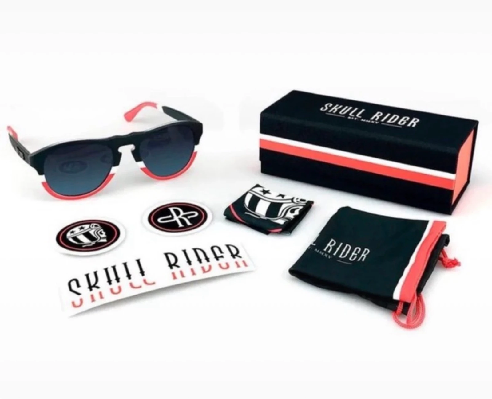 Gafas Skull Rider Jorge Lorenzo